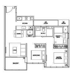 Thomson Impressions (D20), Apartment #589086471